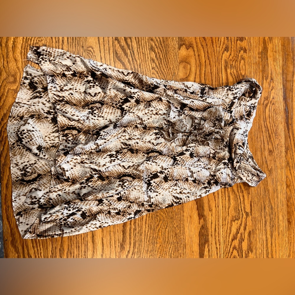 Woman’s Business Blouse